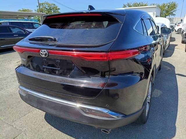Toyota HARRIER 2022 8603145-6