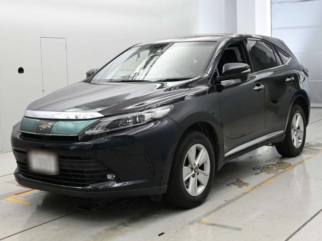 Toyota HARRIER 2018 8603153-0
