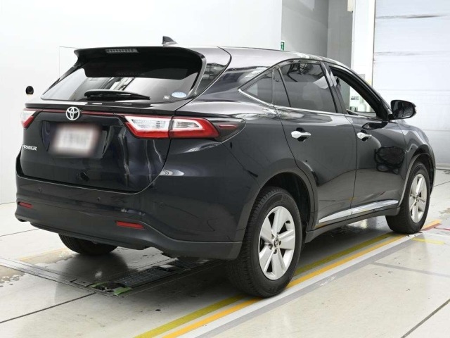 Toyota HARRIER 2018 8603153-1