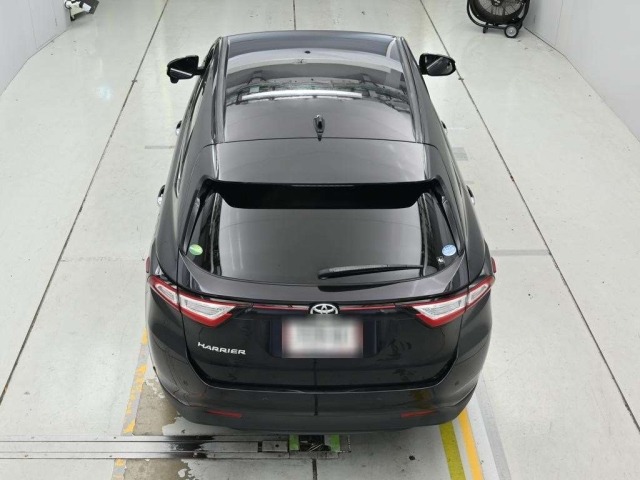 Toyota HARRIER 2018 8603153-8