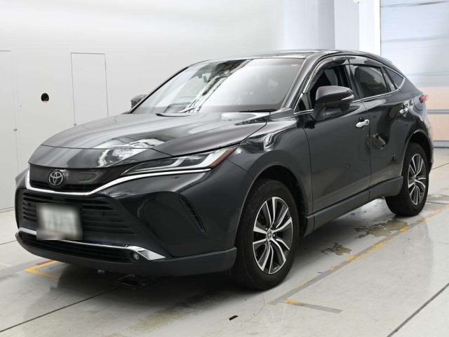 Toyota HARRIER 2020 8603164-0