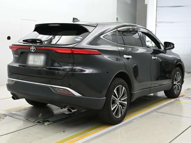 Toyota HARRIER 2020 8603164-1