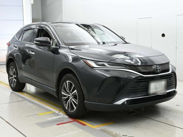 Toyota HARRIER 2020 8603164-5