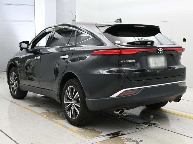 Toyota HARRIER 2020 8603164-6