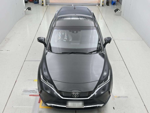 Toyota HARRIER 2020 8603164-7