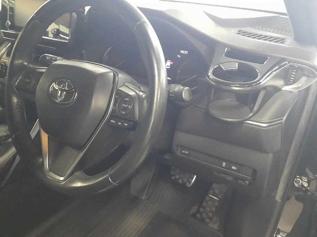 Toyota HARRIER 2020 8603164-9