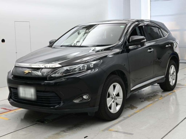 Toyota HARRIER 2017 8603168-0