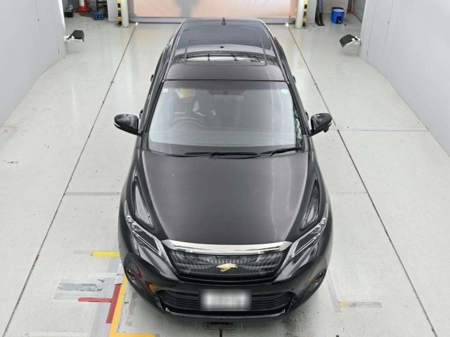 Toyota HARRIER 2017 8603168-7