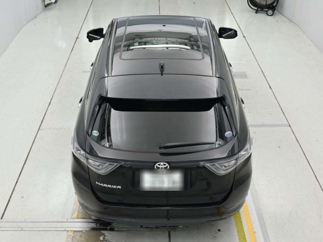 Toyota HARRIER 2017 8603168-8