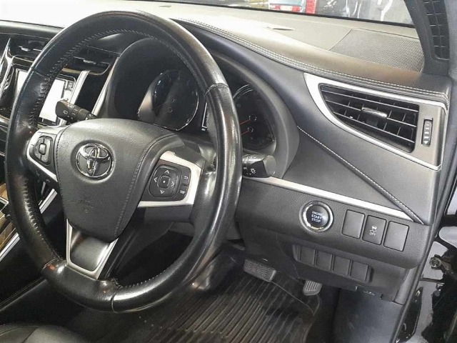 Toyota HARRIER 2017 8603168-9