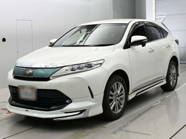 Toyota HARRIER 2019 8603169-0