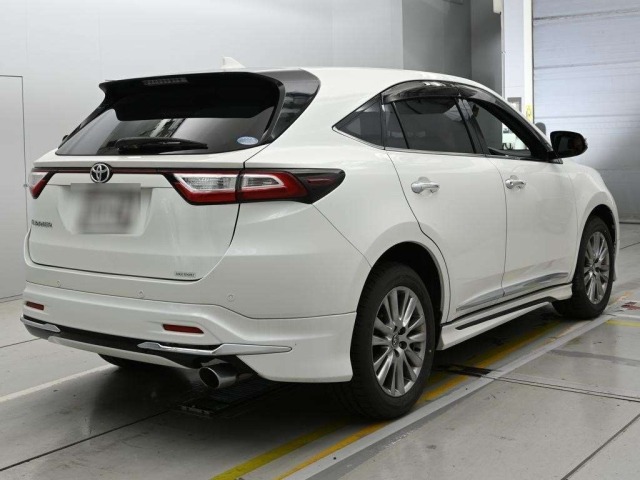 Toyota HARRIER 2019 8603169-1