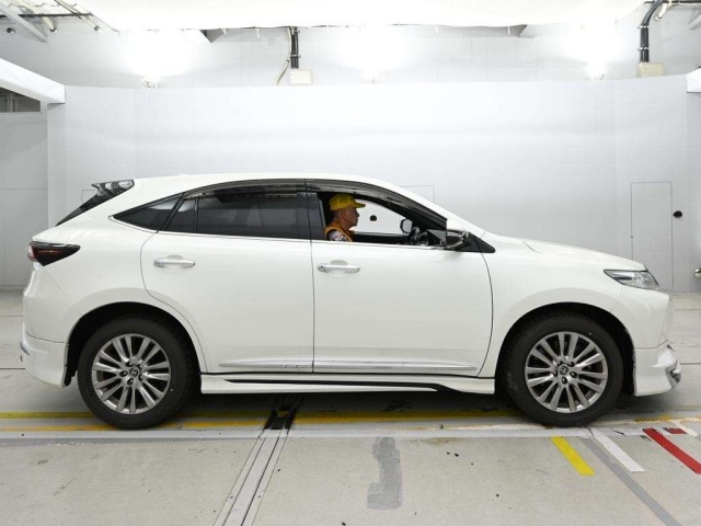 Toyota HARRIER 2019 8603169-3