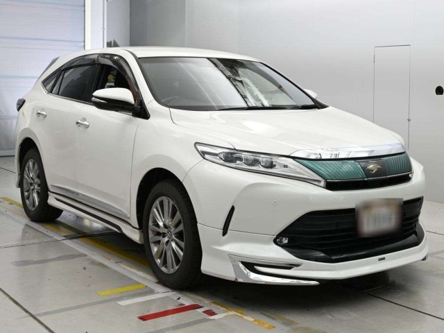 Toyota HARRIER 2019 8603169-5
