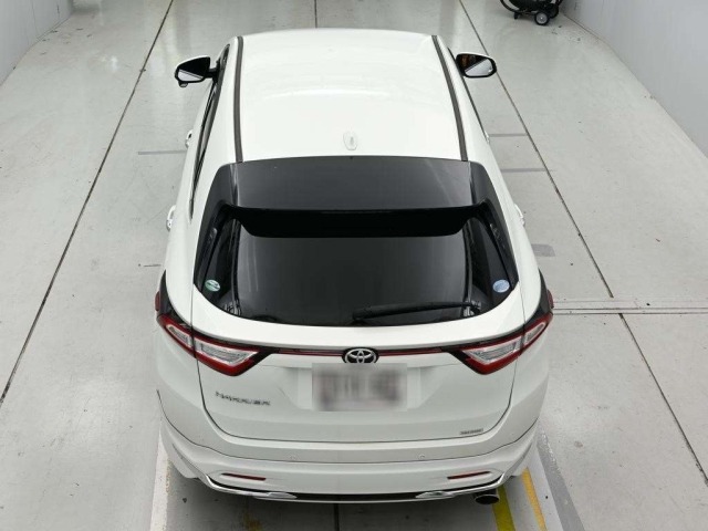 Toyota HARRIER 2019 8603169-8
