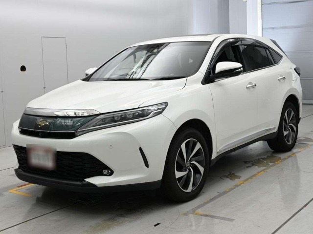 Toyota HARRIER 2018 8603183-0