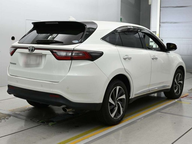 Toyota HARRIER 2018 8603183-1