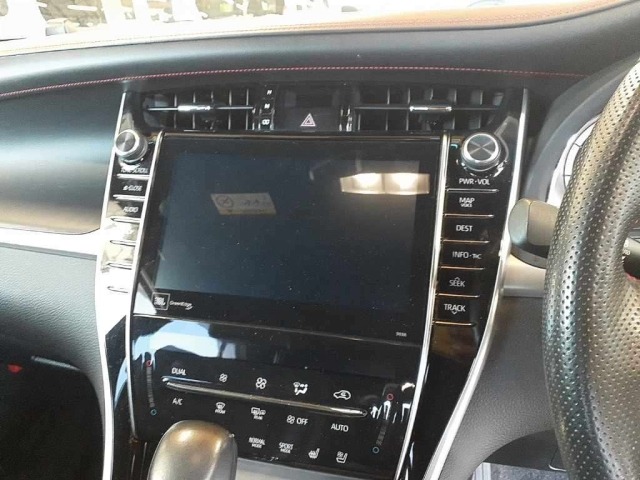 Toyota HARRIER 2018 8603183-12