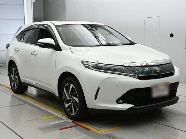 Toyota HARRIER 2018 8603183-5