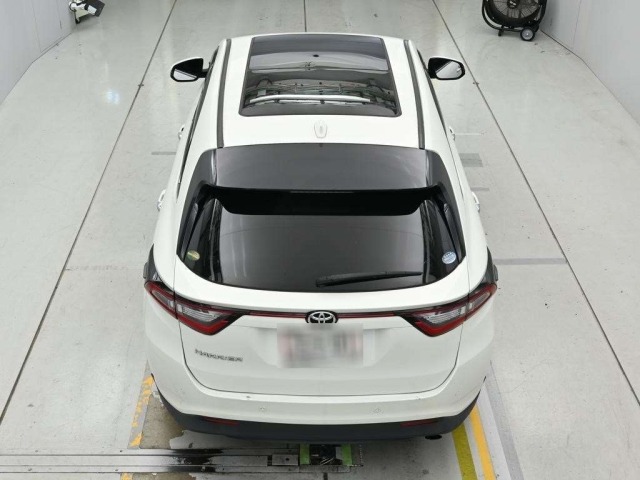 Toyota HARRIER 2018 8603183-8