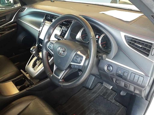 Toyota HARRIER 2018 8603183-9