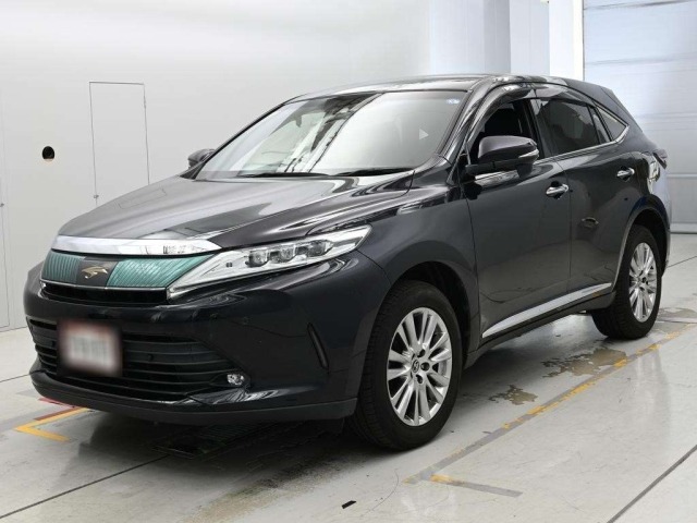 Toyota HARRIER 2018 8603186-0