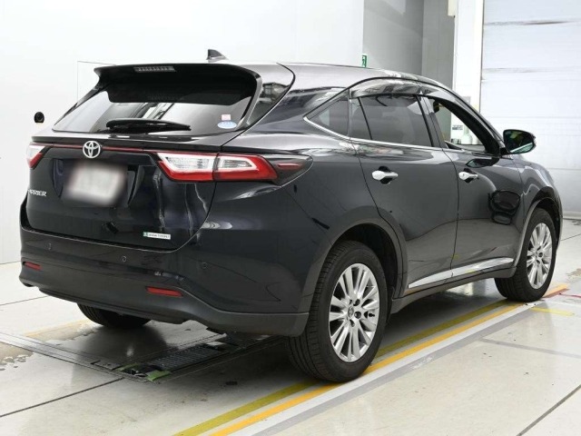 Toyota HARRIER 2018 8603186-1