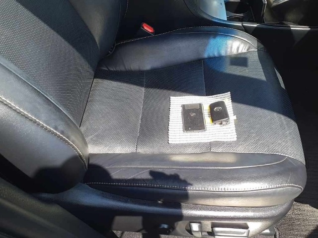 Toyota HARRIER 2018 8603186-10