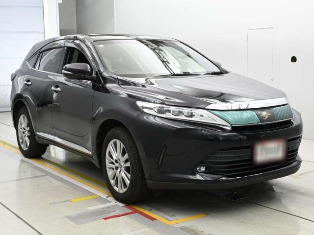 Toyota HARRIER 2018 8603186-5