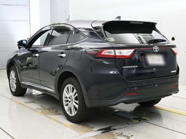 Toyota HARRIER 2018 8603186-6