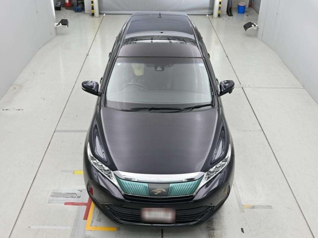 Toyota HARRIER 2018 8603186-7
