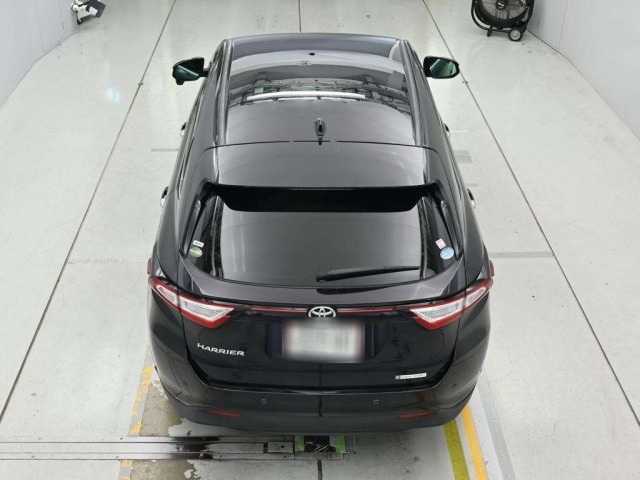 Toyota HARRIER 2018 8603186-8