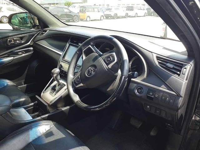 Toyota HARRIER 2018 8603186-9