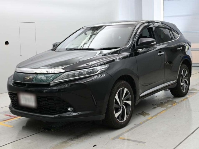 Toyota HARRIER 2017 8603196-0