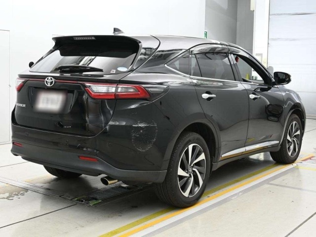 Toyota HARRIER 2017 8603196-1