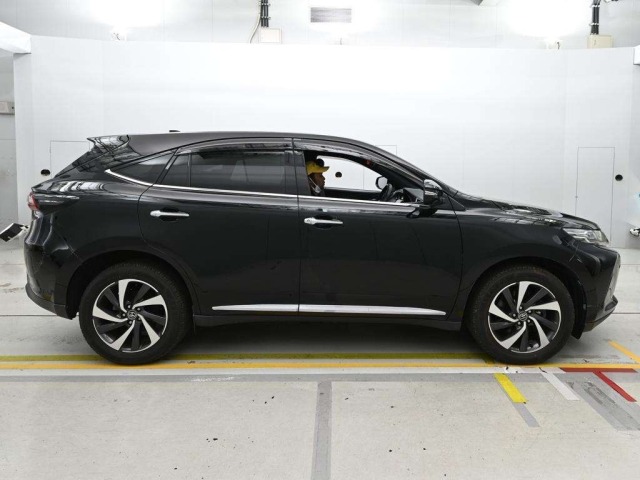 Toyota HARRIER 2017 8603196-3