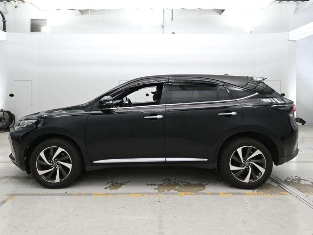 Toyota HARRIER 2017 8603196-4
