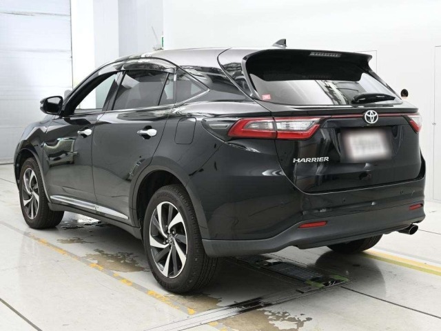 Toyota HARRIER 2017 8603196-6
