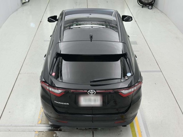 Toyota HARRIER 2017 8603196-8