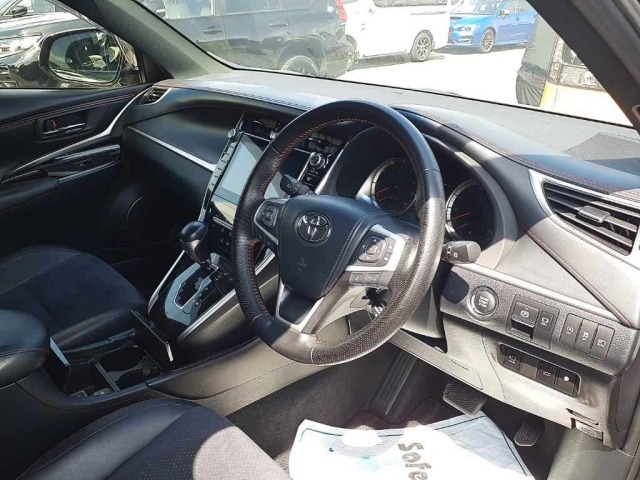 Toyota HARRIER 2017 8603196-9