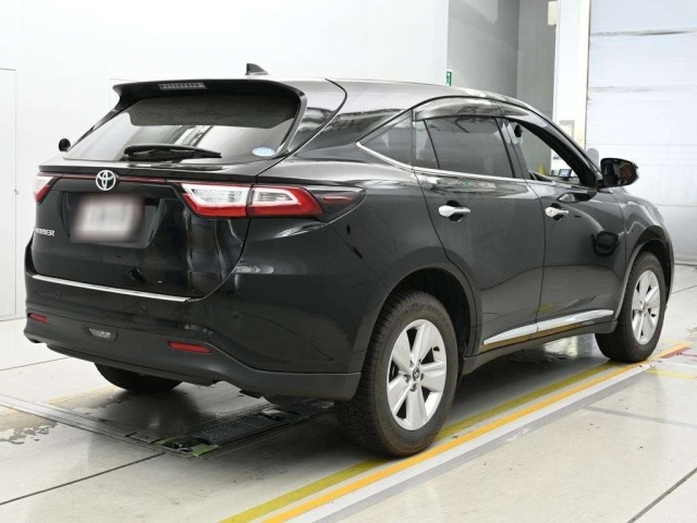 Toyota HARRIER 2018 8603197-1