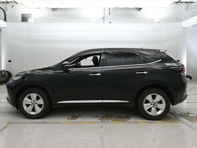 Toyota HARRIER 2018 8603197-4