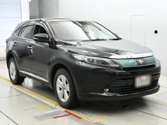Toyota HARRIER 2018 8603197-5