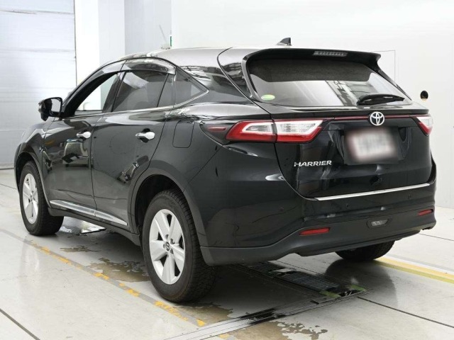 Toyota HARRIER 2018 8603197-6