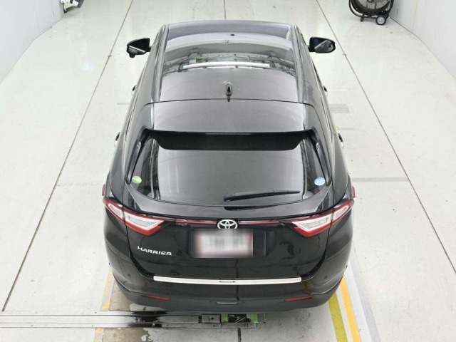 Toyota HARRIER 2018 8603197-8