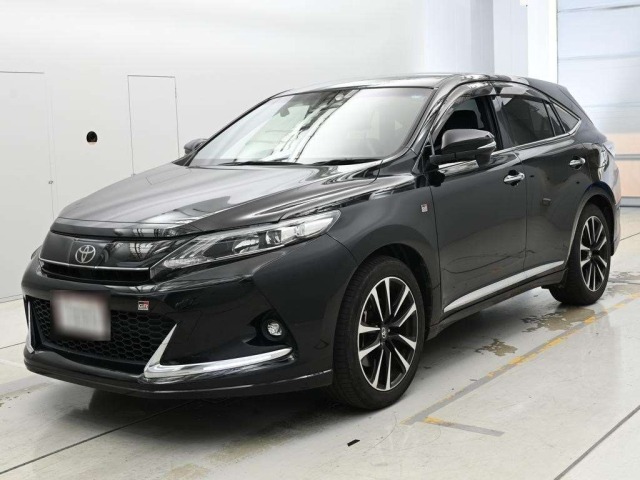 Toyota HARRIER 2017 8603199-0