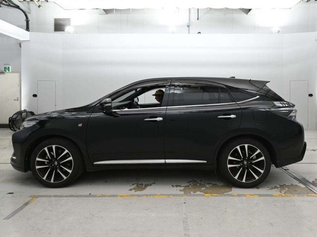 Toyota HARRIER 2017 8603199-4