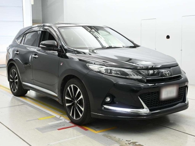 Toyota HARRIER 2017 8603199-5