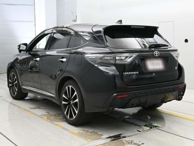 Toyota HARRIER 2017 8603199-6