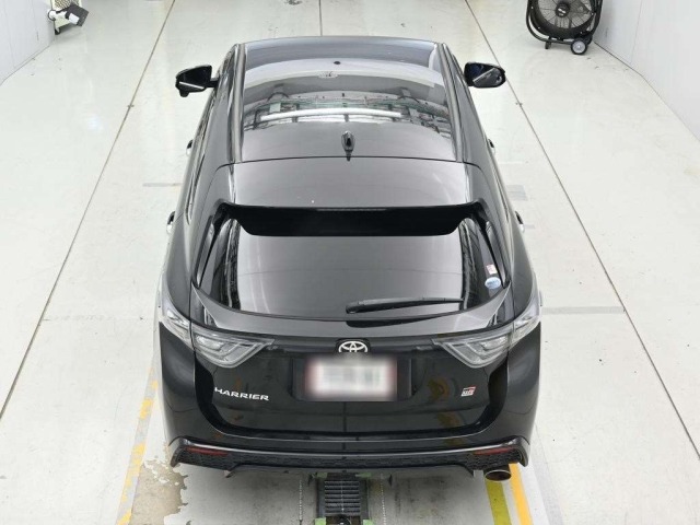 Toyota HARRIER 2017 8603199-8